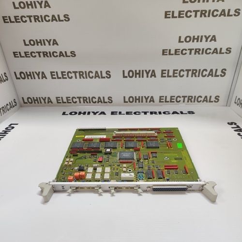 SIEMENS 6DD1601-0AH0 PCB BOARD