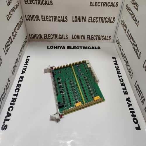 SIEMENS S25160-B1-A9-6 PCB BOARD