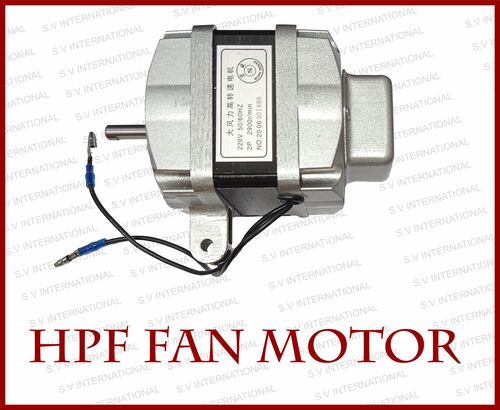 HPF Fan Motor