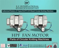 HPF Fan Motor