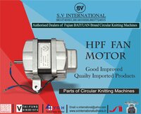 HPF Fan Motor