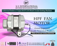 HPF Fan Motor