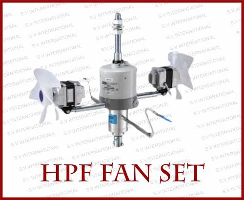 HPF Fan Set