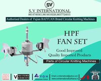 HPF Fan Set