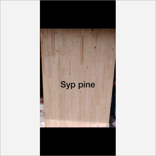 18 mm  Syp Pine Finger Jointed Panel