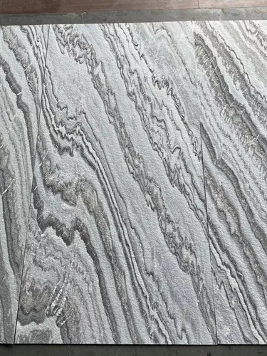 Arctic White Marble Stone Veneer