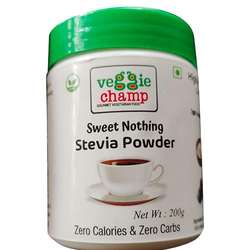 Zero Calories Stevia Powder