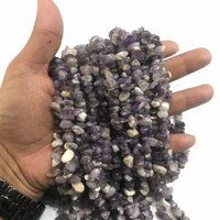 Botswana Agate Chips Strand