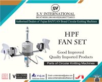 HPF Fan Set