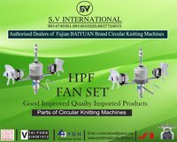 HPF Fan Set
