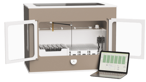 Automated Dilution System QPrep