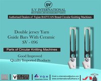 Double Jersey Yarn Guide Bars with Ceramic SV-096