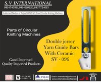Double Jersey Yarn Guide Bars with Ceramic SV-096