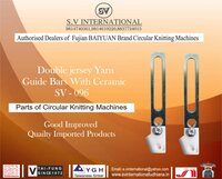 Double Jersey Yarn Guide Bars with Ceramic SV-096