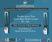 Double Jersey Yarn Guide Bars with Ceramic SV-096