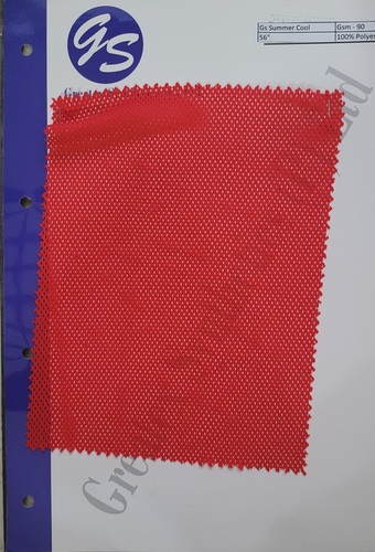 Net Mesh Fabric DN Summer Cool Heavy GS