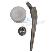 Thr Hip Prosthesis (total Hip Replacement) - Color: Silver
