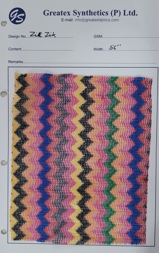 Net Mesh Fabric Dn Zic Zack