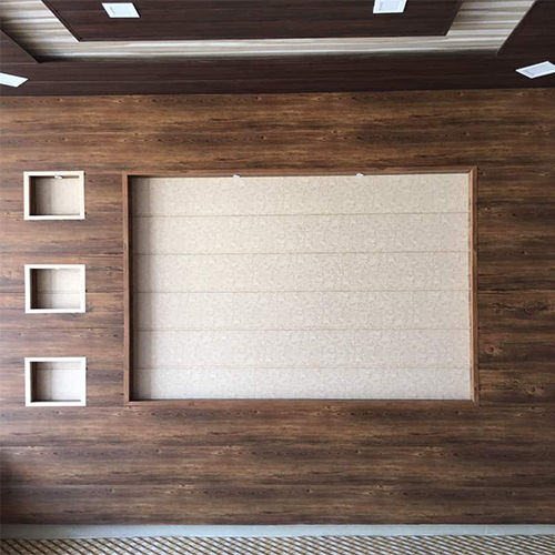 Living Room PVC Wall Panel