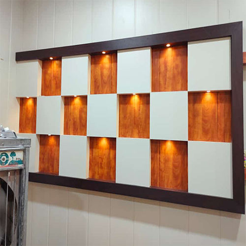 Modular Pvc Wall Panel Size: Different Size