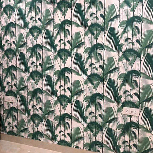 PVC Ganesha Water Proof Wallpaper at Rs 65/square feet in Jalandhar | ID:  19947739255