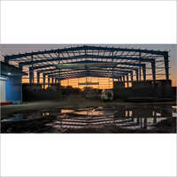 Heavy Fabrication Service - Durable Metal Structures | Custom Built For Factories, Strong Load Capacity, Advanced Insulation Options, Versatile Materials, Long Lifespan Of 50 Years