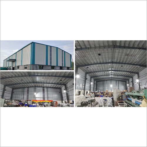 Warehouse Steel Fabrication Service