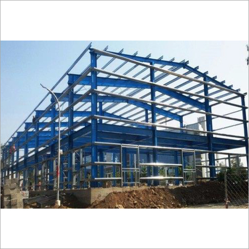 PEB Structural Shed By PADMADHARA STRUCTURES PRIVATE LIMITED