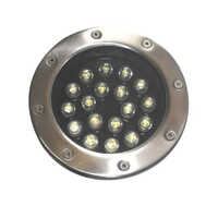 Silver 20w Led Underwater Light