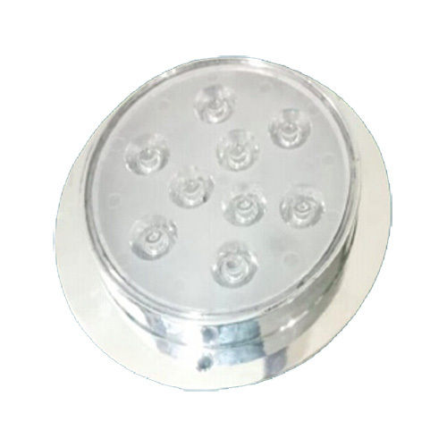 Round Led Swimming Pool Step Light