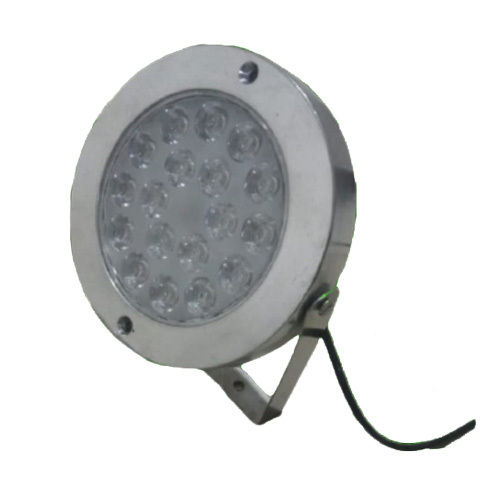 Flat Swimming Pool Light