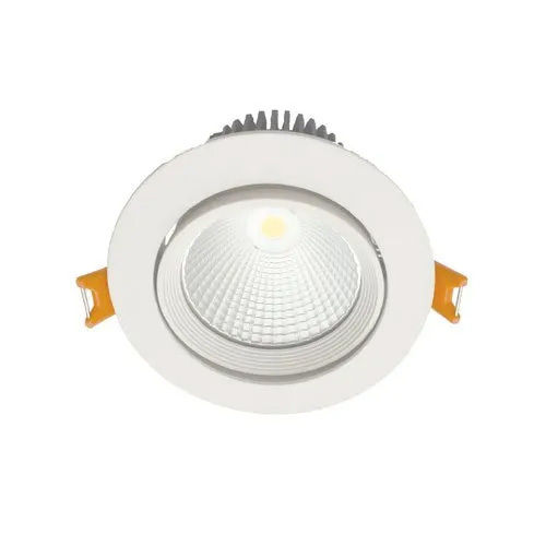 White 15W Led Cob Light