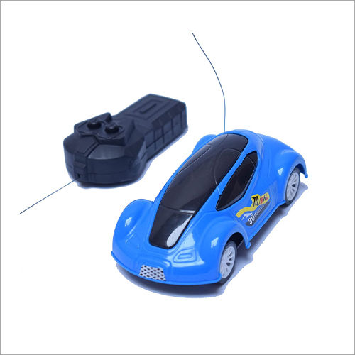 Rechargeable Remote Control Car with 3D Lights