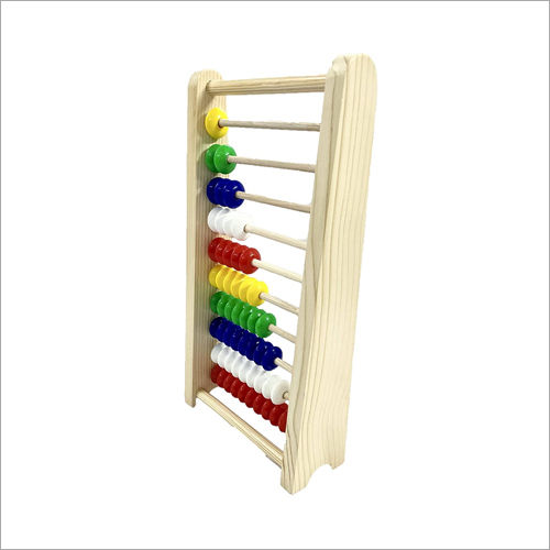 Wooden Educational ABACUS Toy