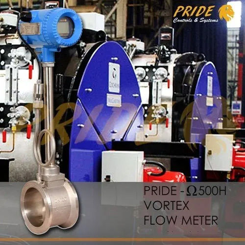 Stainless Steel Air Compressed Flow Meter