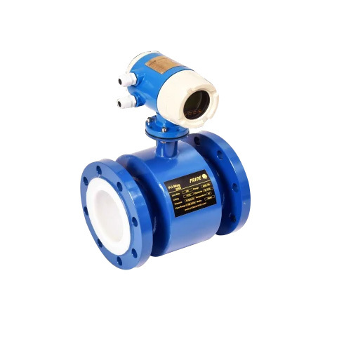 Magnetic Water Flow Meter