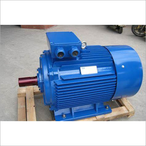 AC Motor Repairing Services