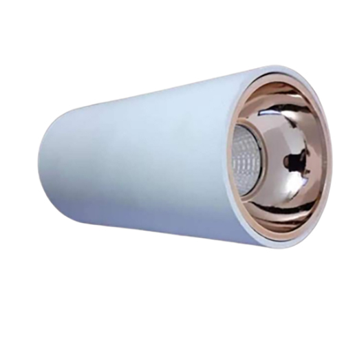 Mak Cylindrical Shine White LED Panel Light