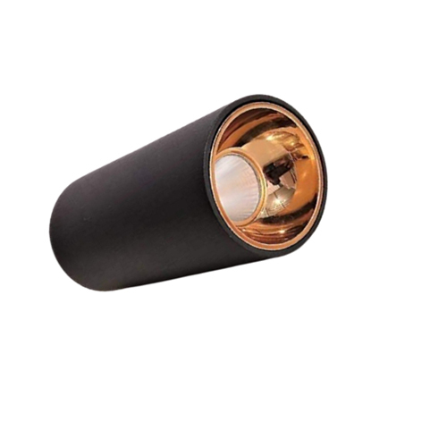 Mak Cylindrical Shine Black