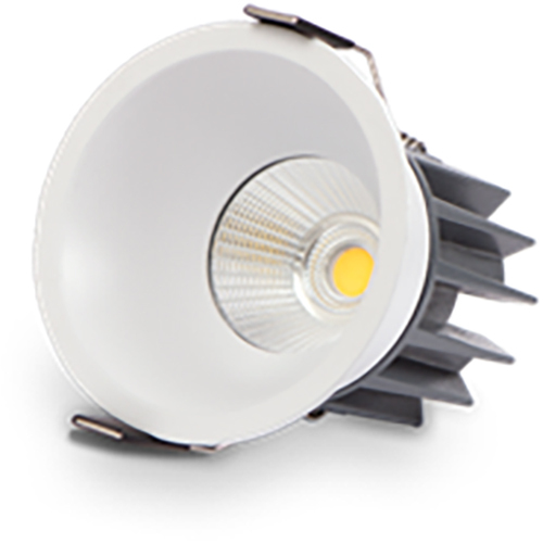 Mak Glitter White LED Spotlight