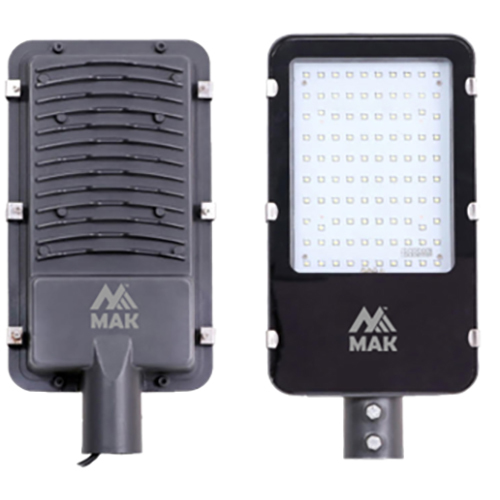 Mak Glaze LED Street Light