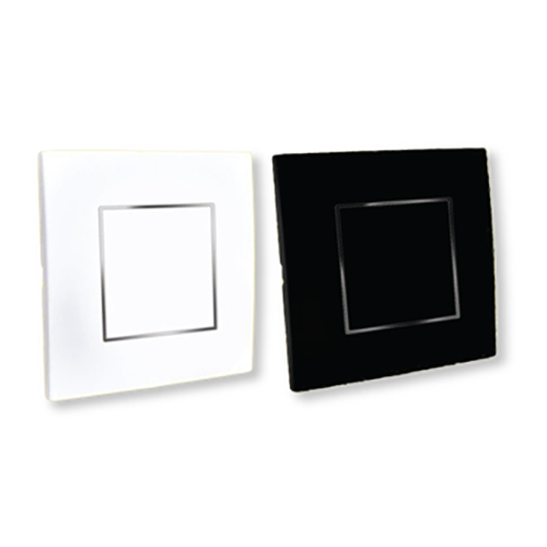5x5 Plain Plate