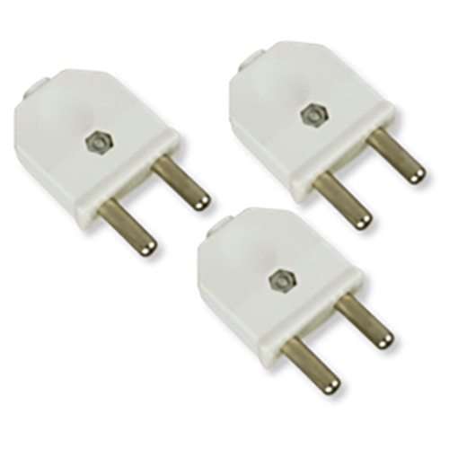 2 Pin Plug Top