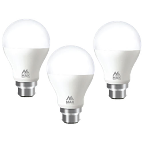 9W Mak Identity Bulb Application: Industrial. Commercial