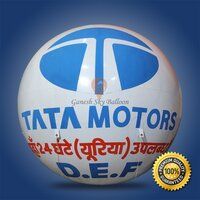 Advertising Balloon for TATA Motors