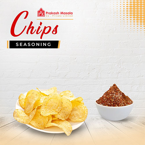 Brown Chips Seasoning