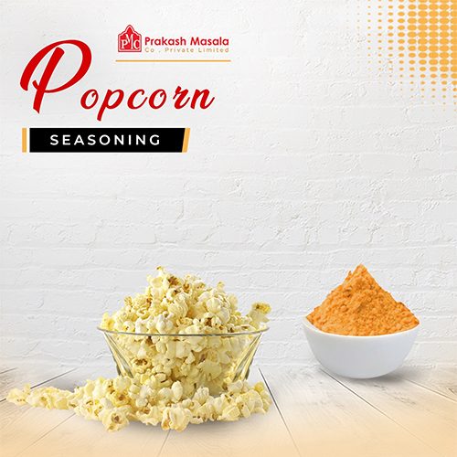 Yellow Popcorn Seasoning