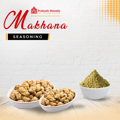 Makhana Seasoning