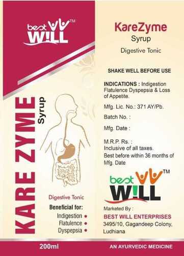 BESTWILL ZYME