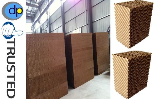 Evaporative cooling pad - Evaporative cooling pad for Samba Jammu and Kashmir